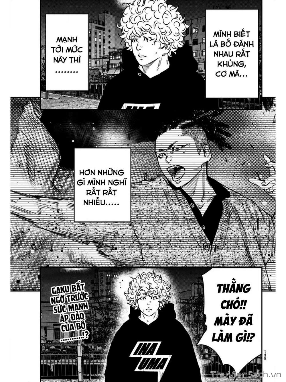 Truyện Tranh Cửu Đỉnh - Nine Peaks trang 3