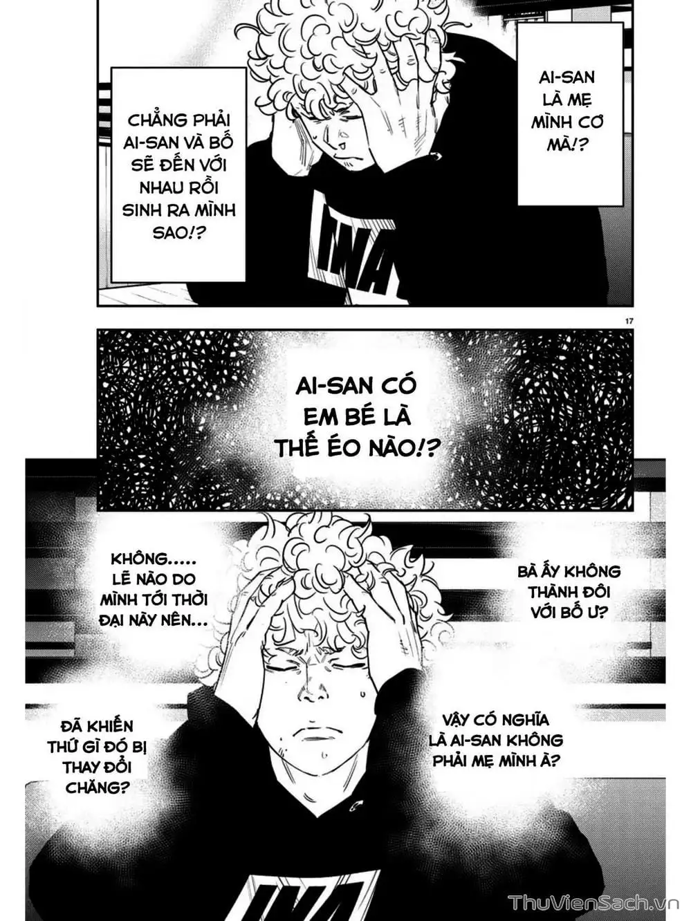 Truyện Tranh Cửu Đỉnh - Nine Peaks trang 3