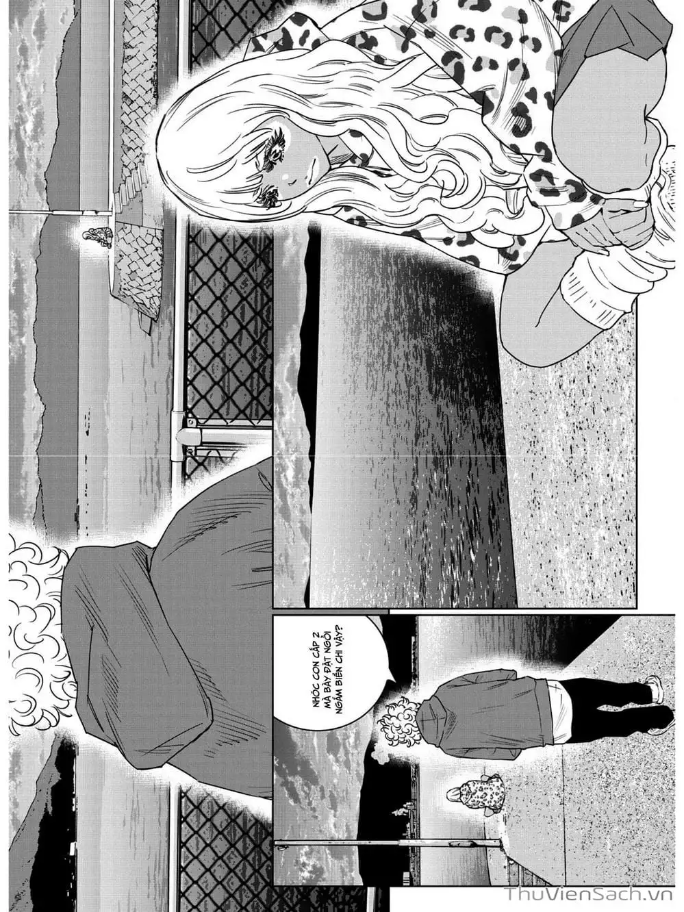 Truyện Tranh Cửu Đỉnh - Nine Peaks trang 3