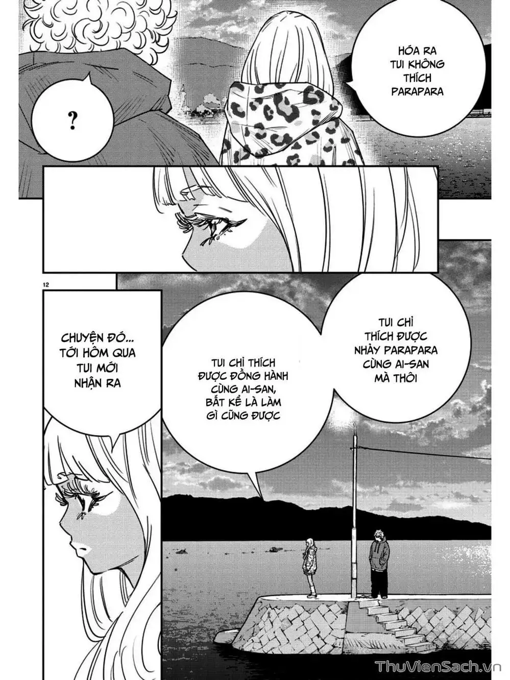 Truyện Tranh Cửu Đỉnh - Nine Peaks trang 3