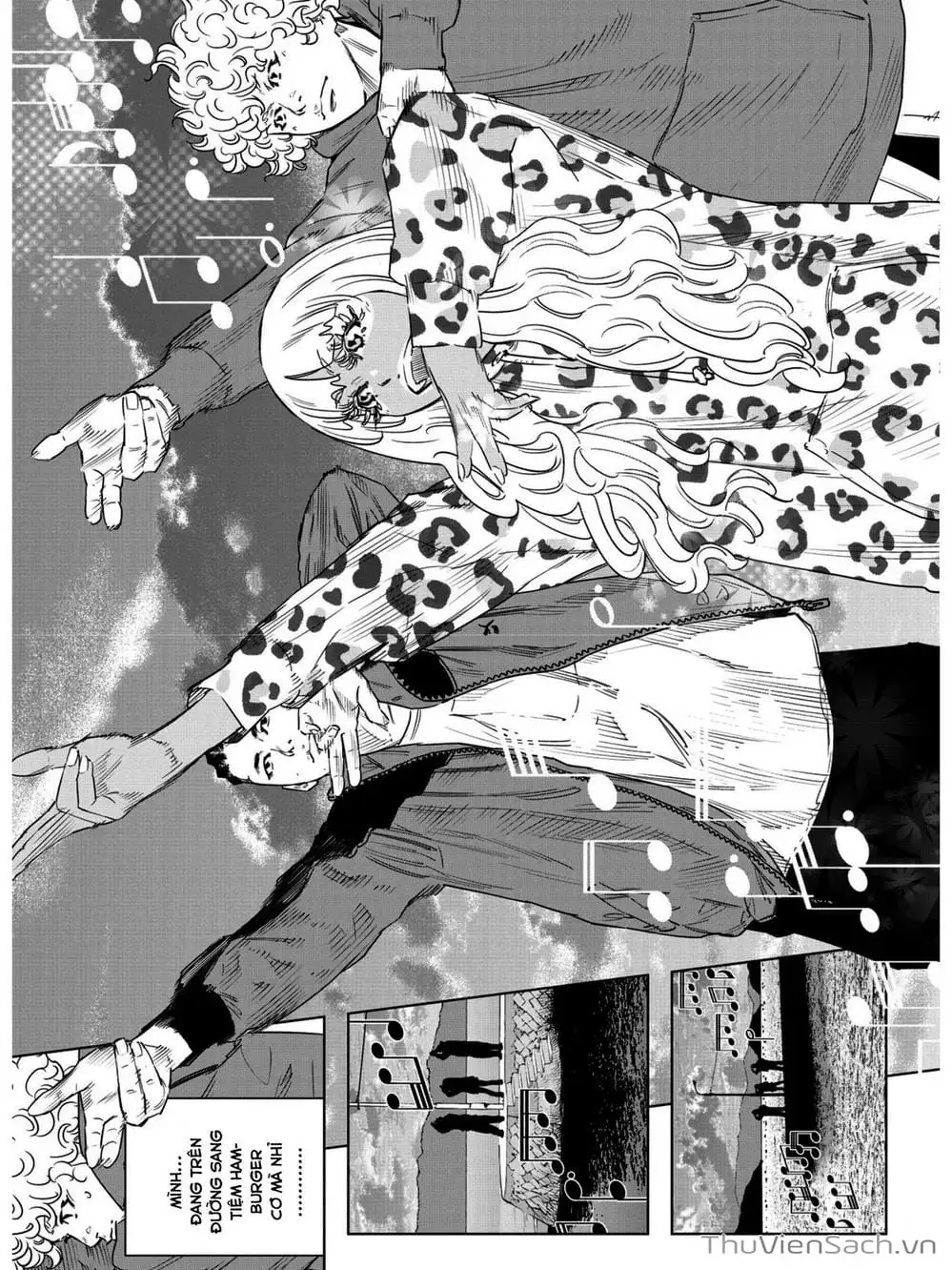 Truyện Tranh Cửu Đỉnh - Nine Peaks trang 3