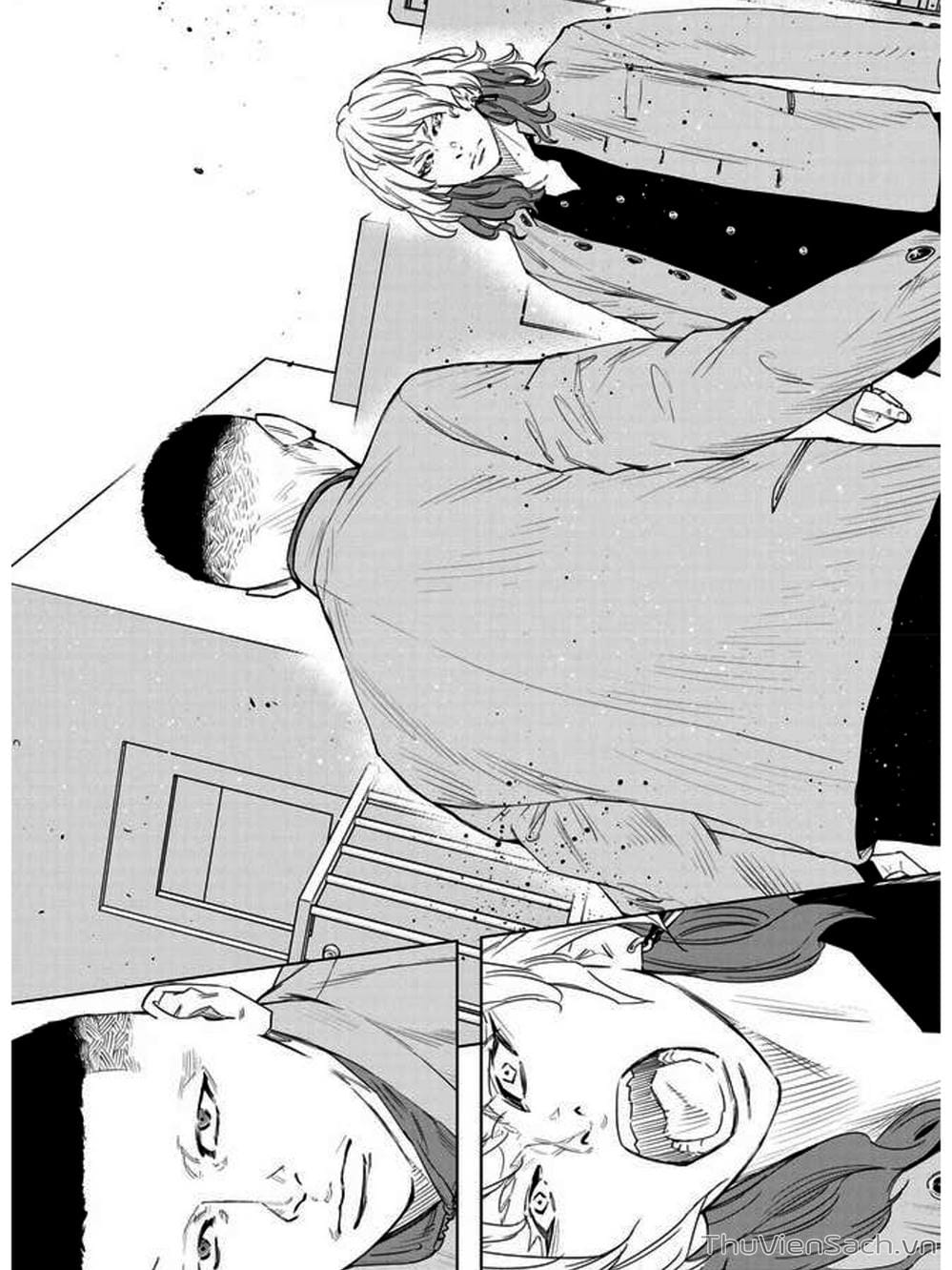 Truyện Tranh Cửu Đỉnh - Nine Peaks trang 3