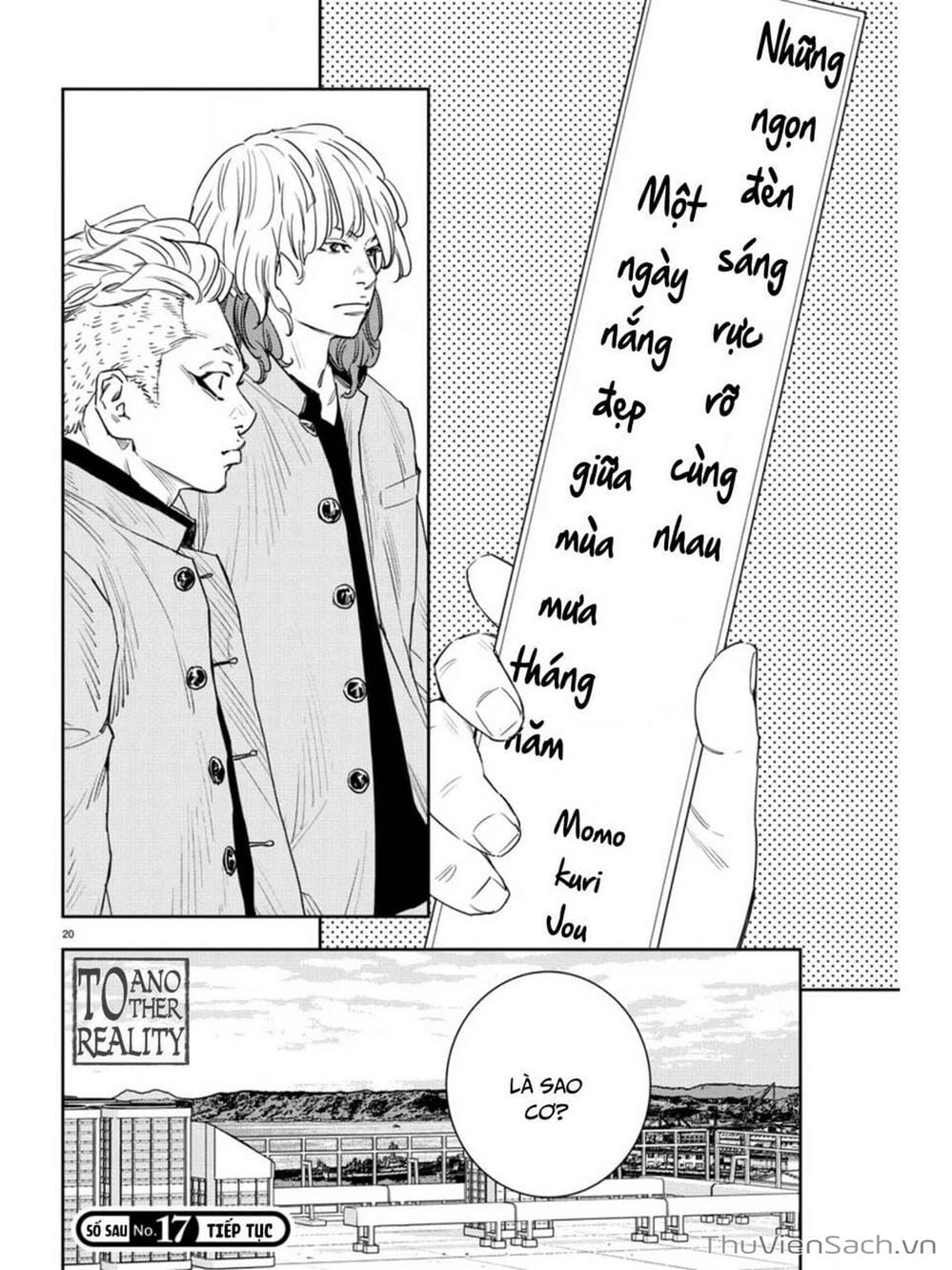 Truyện Tranh Cửu Đỉnh - Nine Peaks trang 3