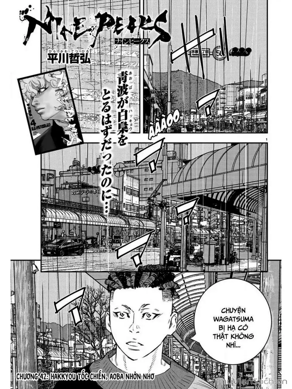 Truyện Tranh Cửu Đỉnh - Nine Peaks trang 3