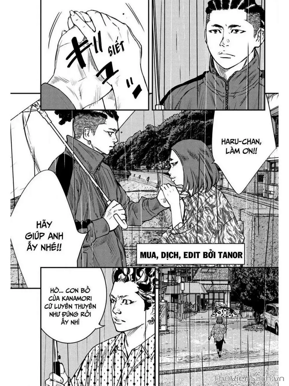 Truyện Tranh Cửu Đỉnh - Nine Peaks trang 3