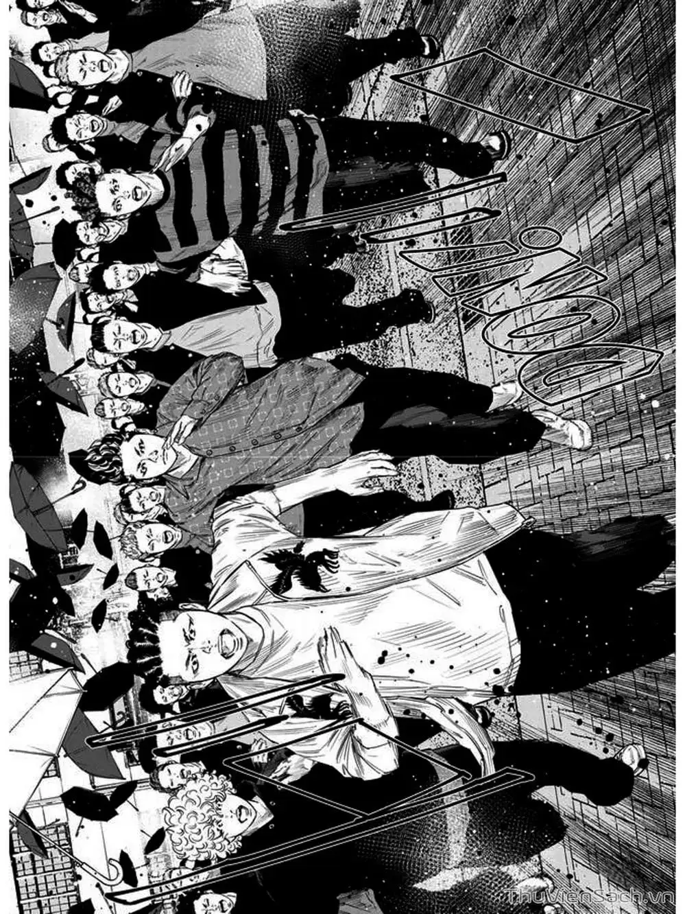 Truyện Tranh Cửu Đỉnh - Nine Peaks trang 3