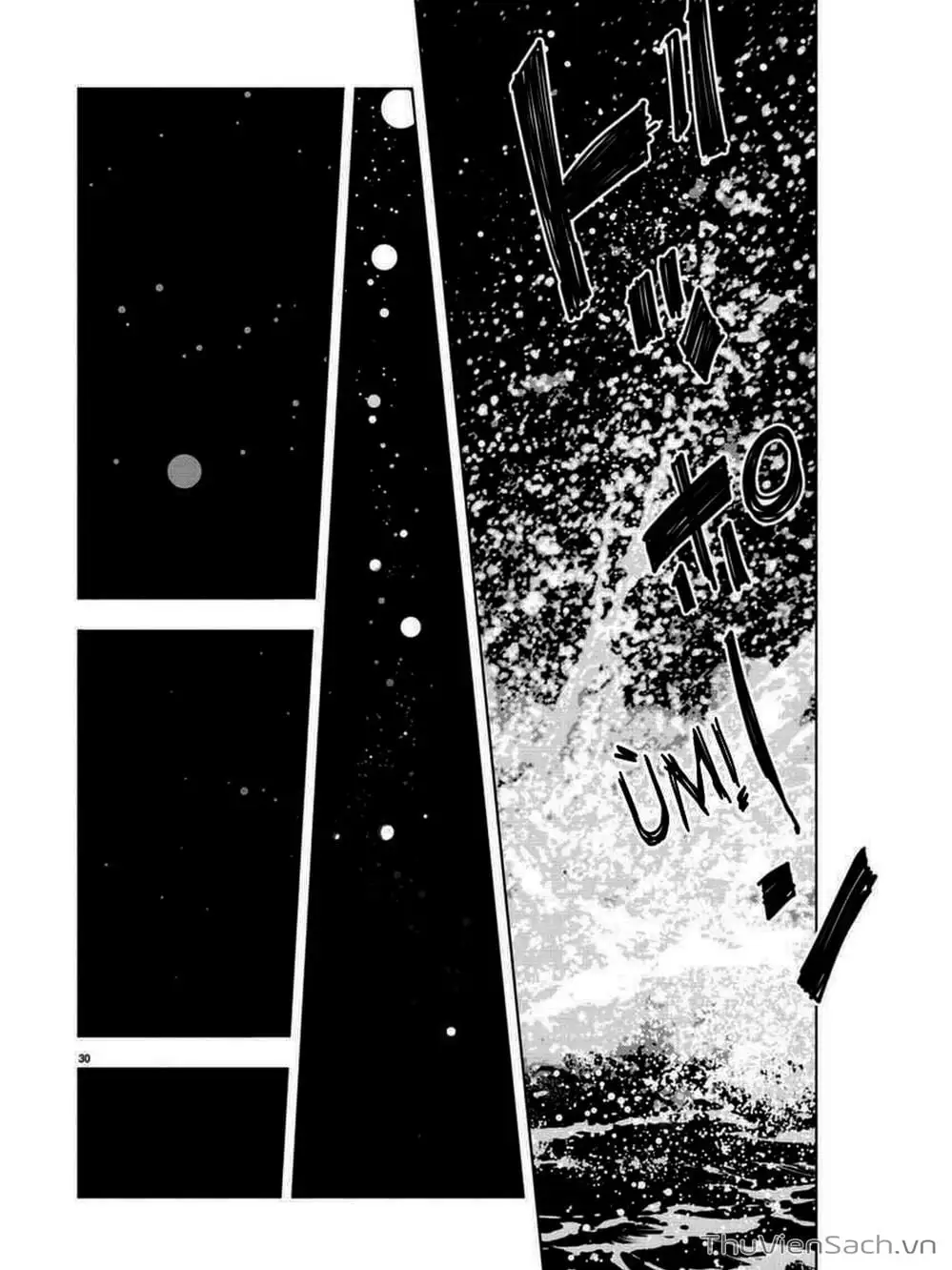 Truyện Tranh Cửu Đỉnh - Nine Peaks trang 3