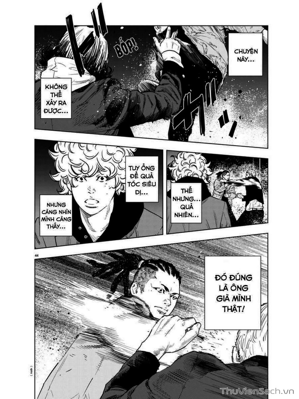 Truyện Tranh Cửu Đỉnh - Nine Peaks trang 3