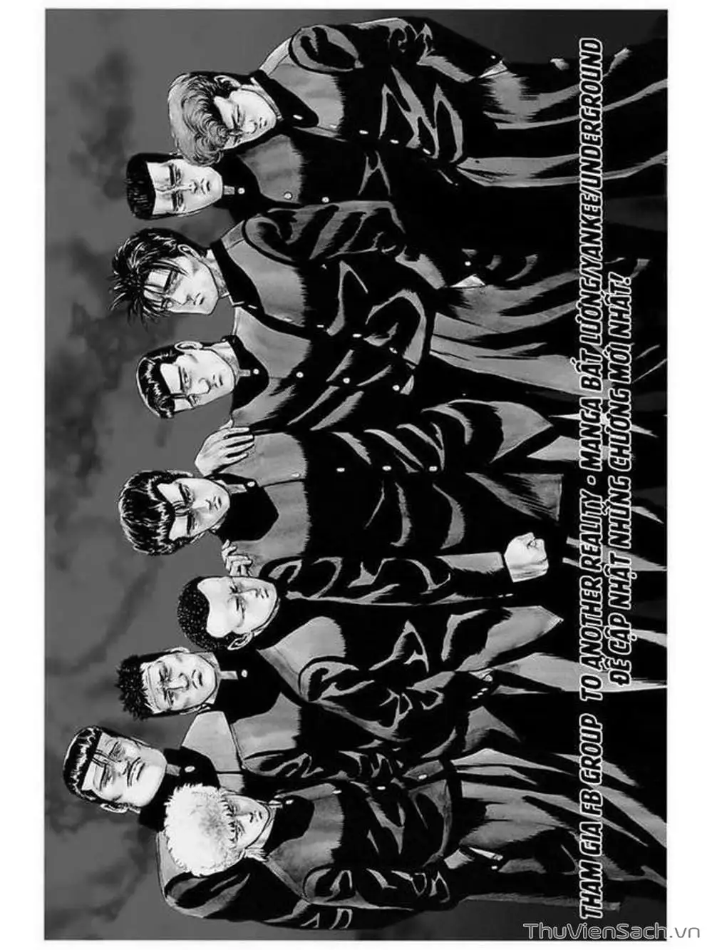 Truyện Tranh Cửu Đỉnh - Nine Peaks trang 3