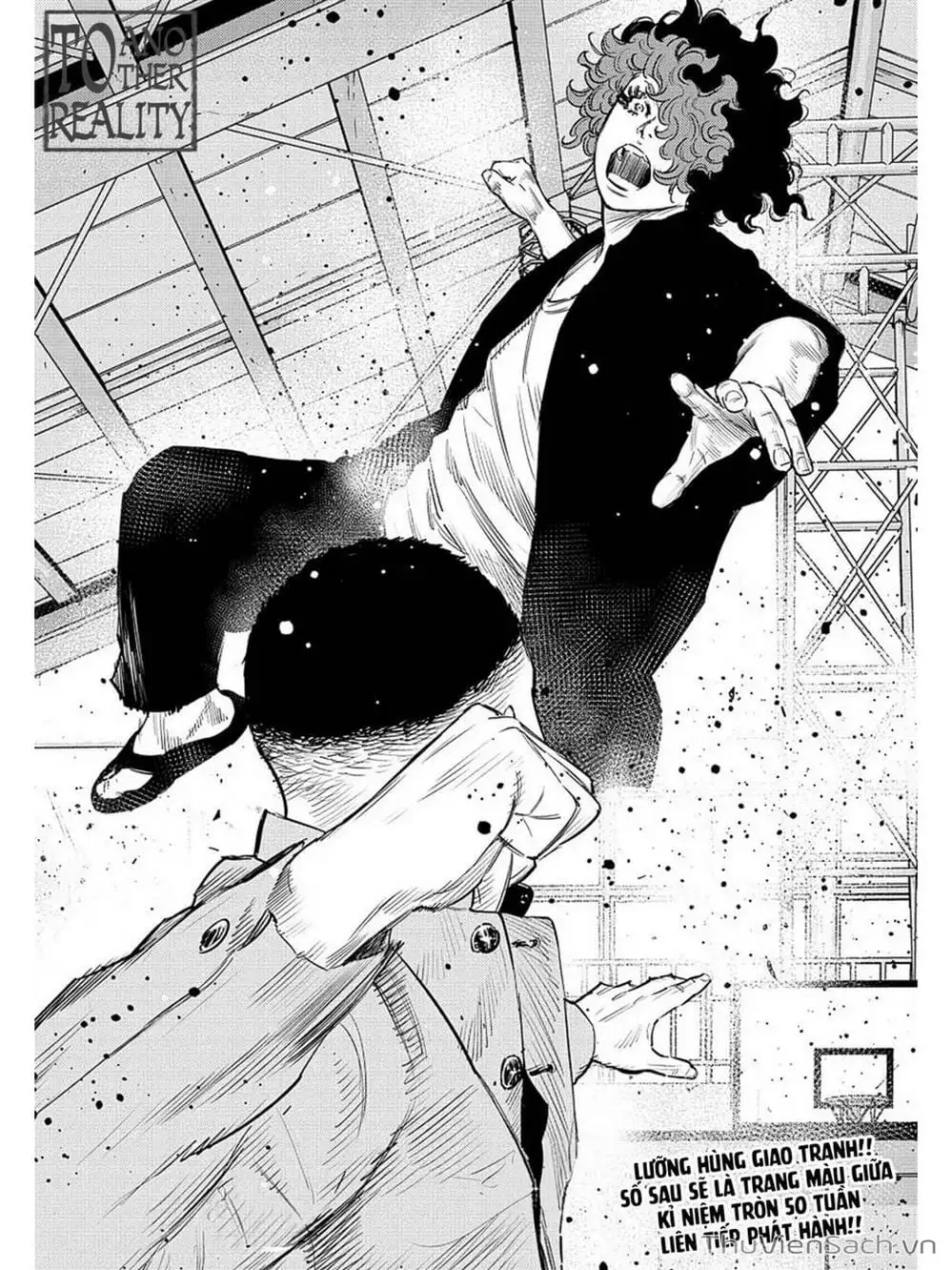 Truyện Tranh Cửu Đỉnh - Nine Peaks trang 3