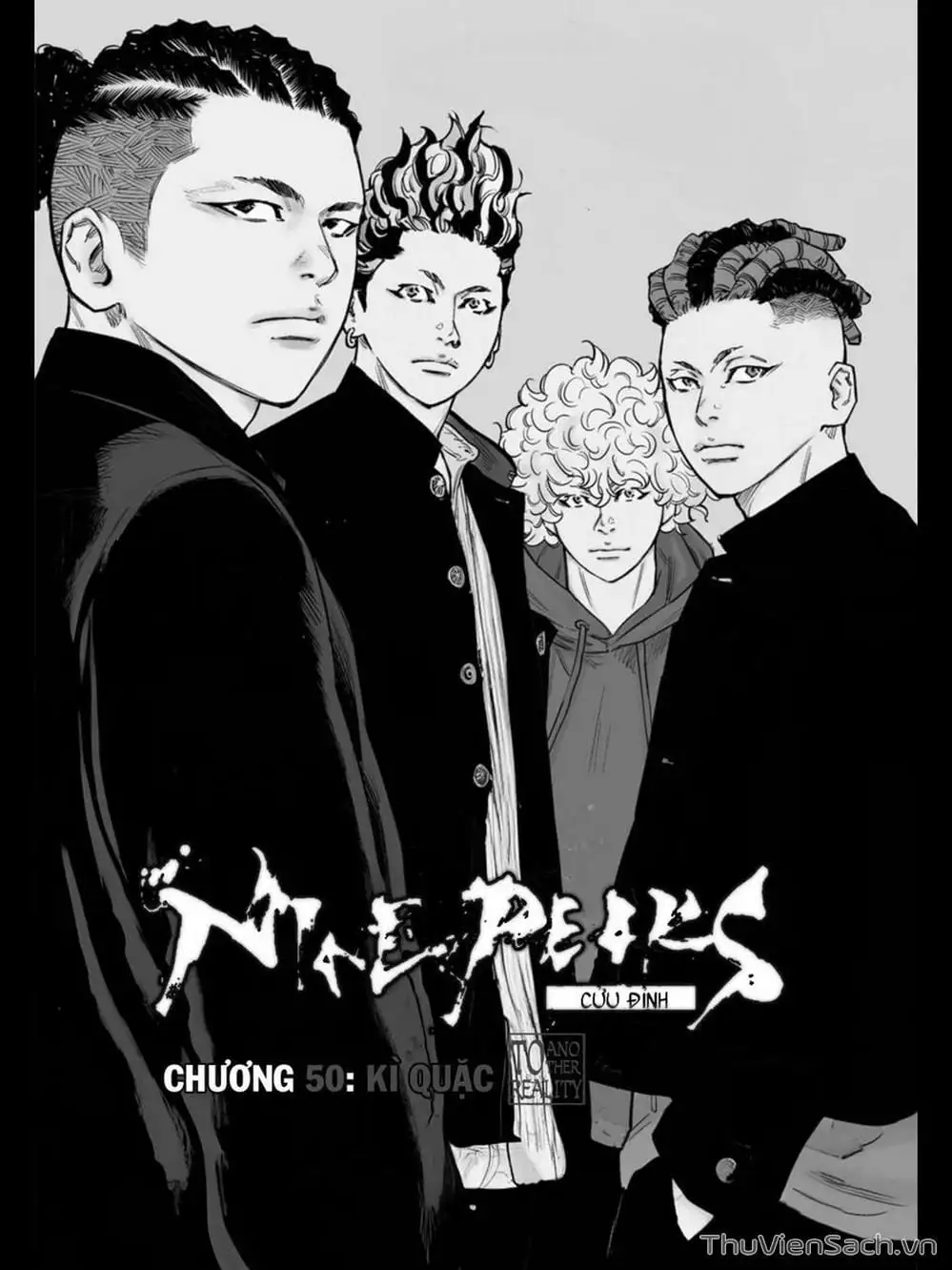 Truyện Tranh Cửu Đỉnh - Nine Peaks trang 3