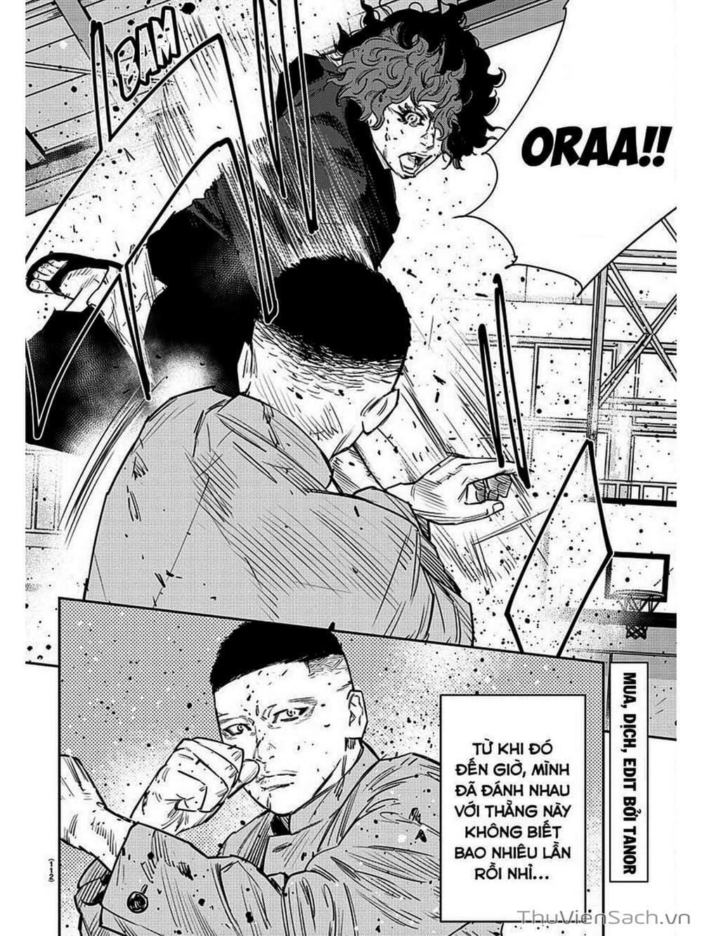 Truyện Tranh Cửu Đỉnh - Nine Peaks trang 3