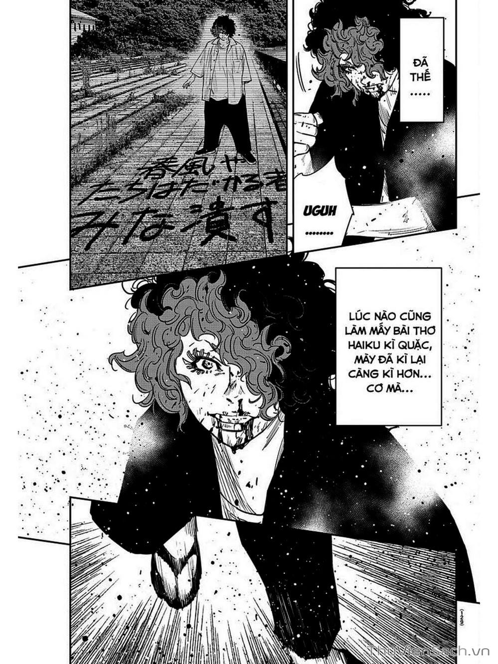 Truyện Tranh Cửu Đỉnh - Nine Peaks trang 3