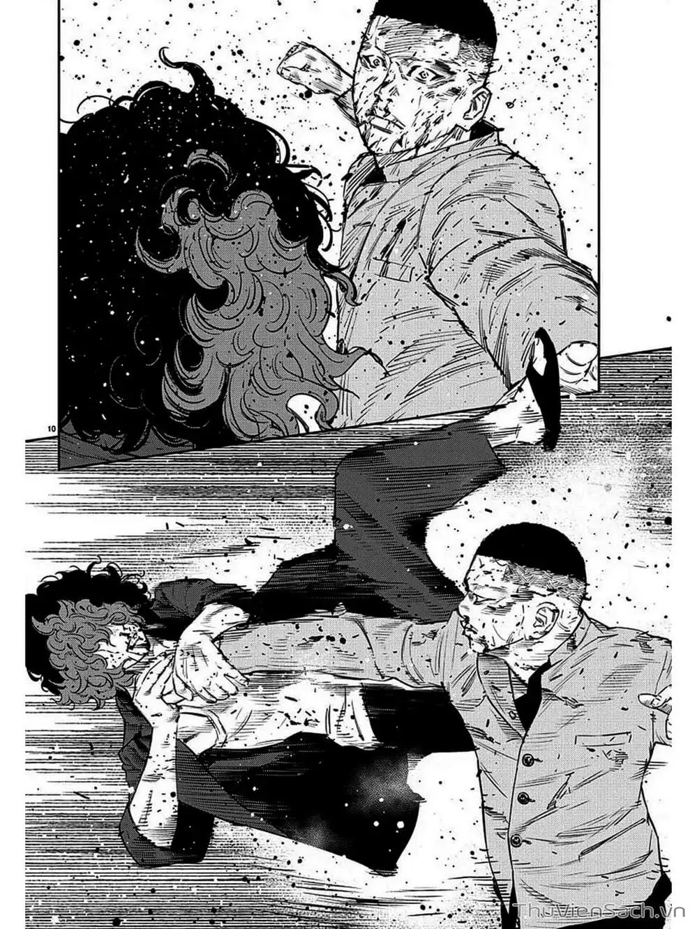 Truyện Tranh Cửu Đỉnh - Nine Peaks trang 3