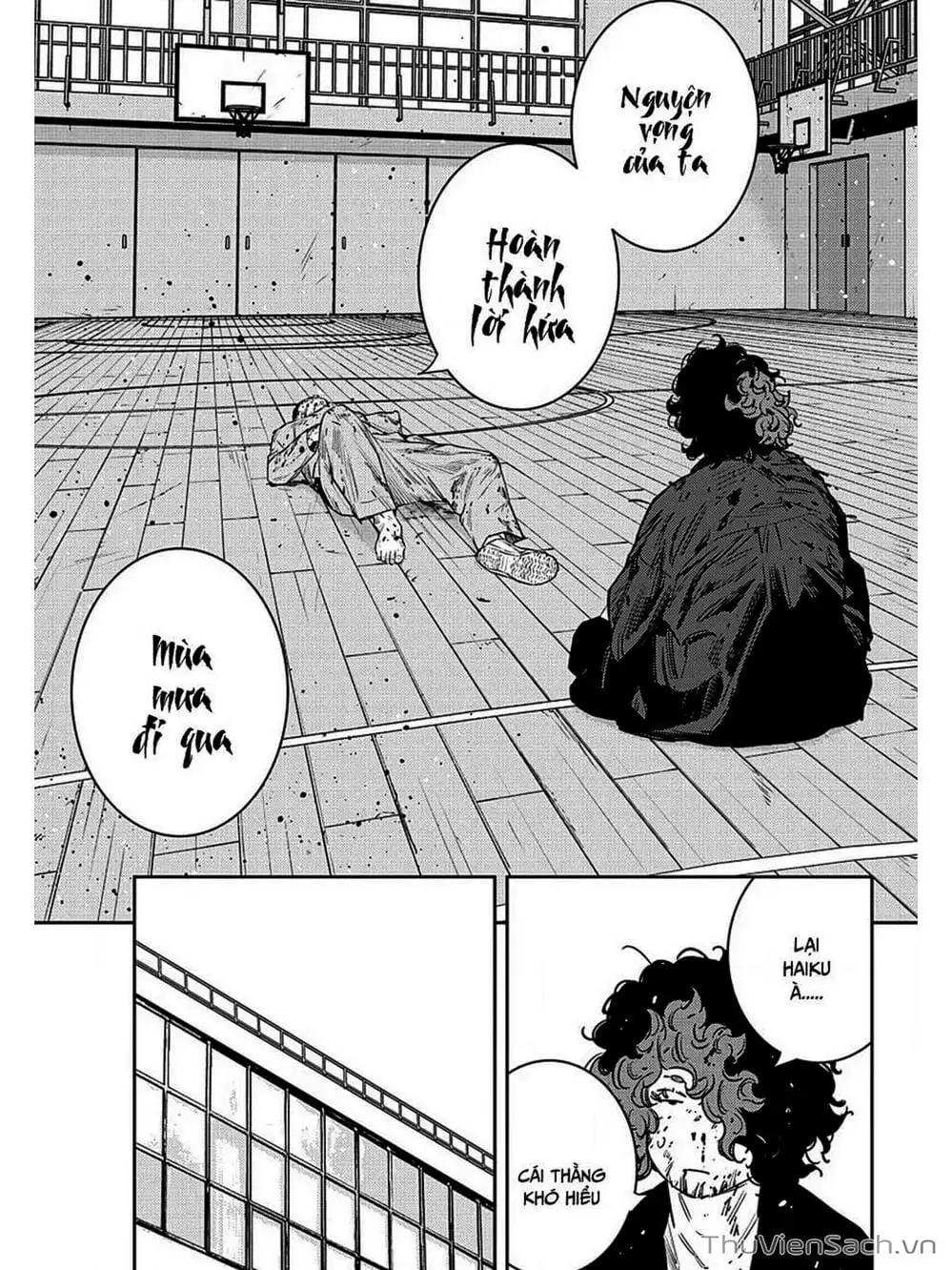 Truyện Tranh Cửu Đỉnh - Nine Peaks trang 3