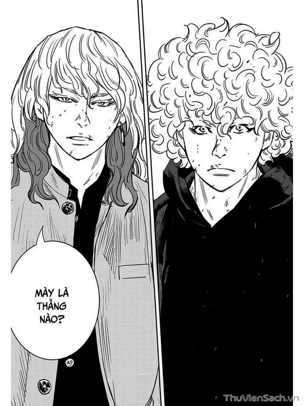 Truyện Tranh Cửu Đỉnh - Nine Peaks trang 3