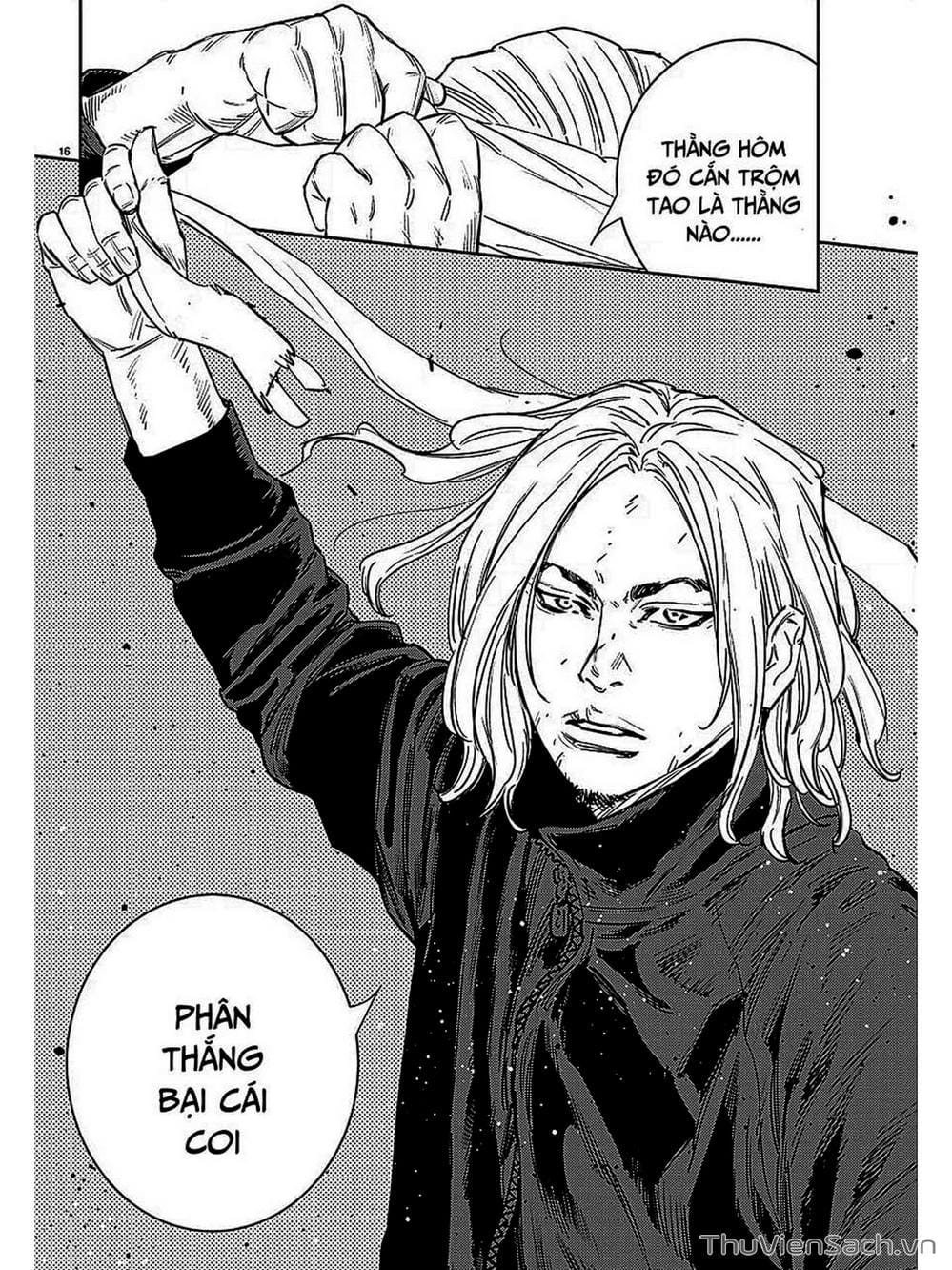 Truyện Tranh Cửu Đỉnh - Nine Peaks trang 3