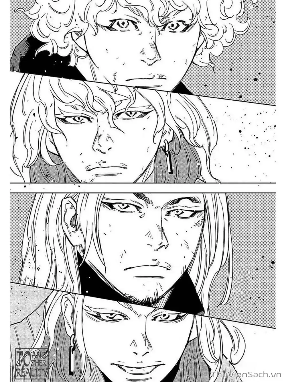 Truyện Tranh Cửu Đỉnh - Nine Peaks trang 3