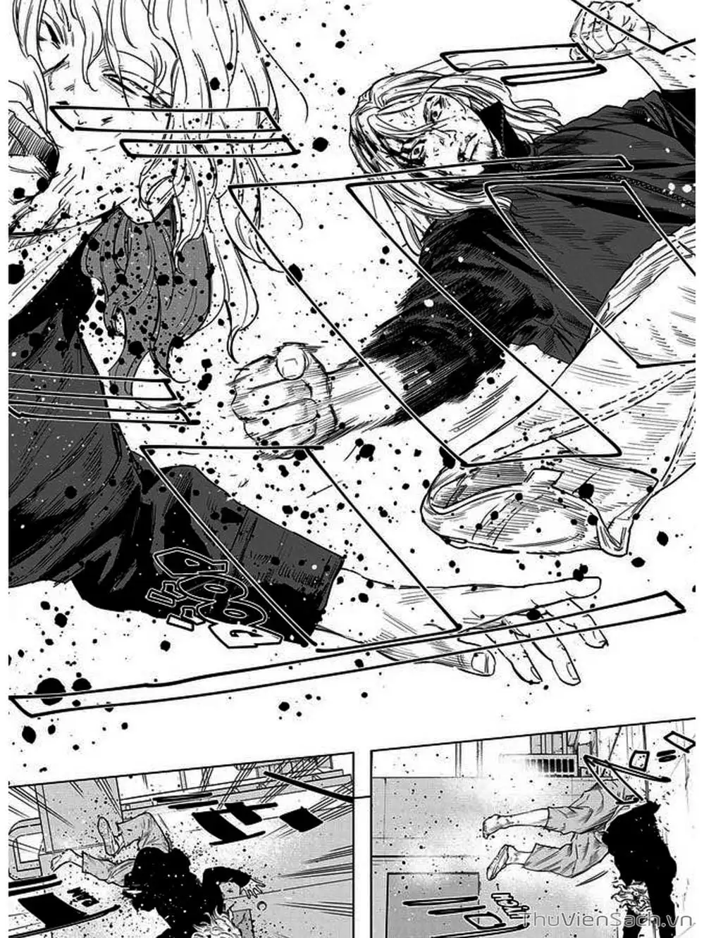 Truyện Tranh Cửu Đỉnh - Nine Peaks trang 3