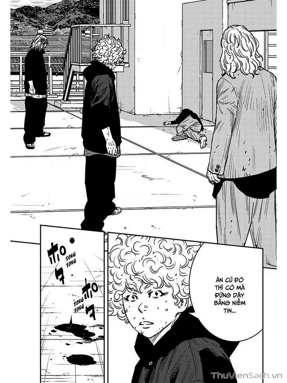 Truyện Tranh Cửu Đỉnh - Nine Peaks trang 3