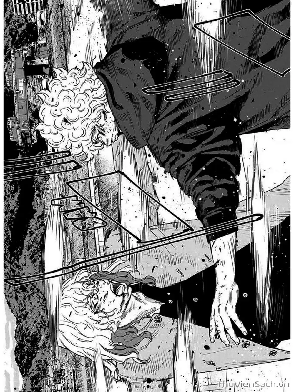 Truyện Tranh Cửu Đỉnh - Nine Peaks trang 3