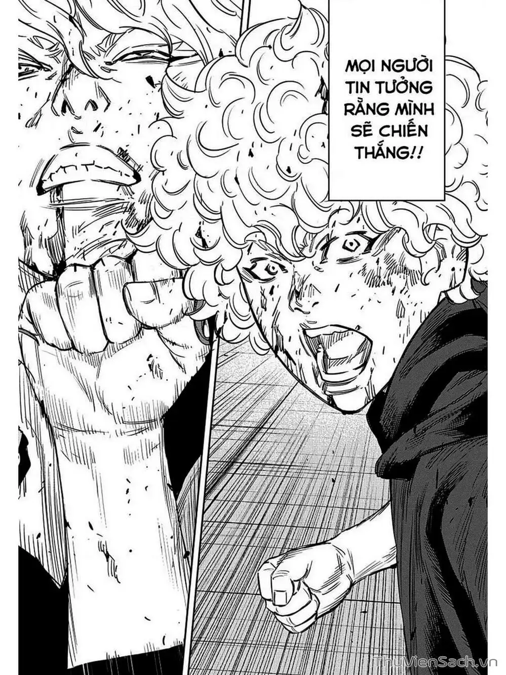 Truyện Tranh Cửu Đỉnh - Nine Peaks trang 3