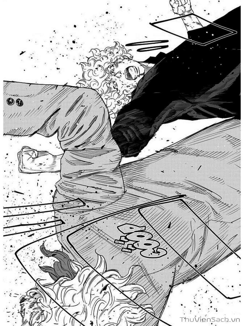 Truyện Tranh Cửu Đỉnh - Nine Peaks trang 3