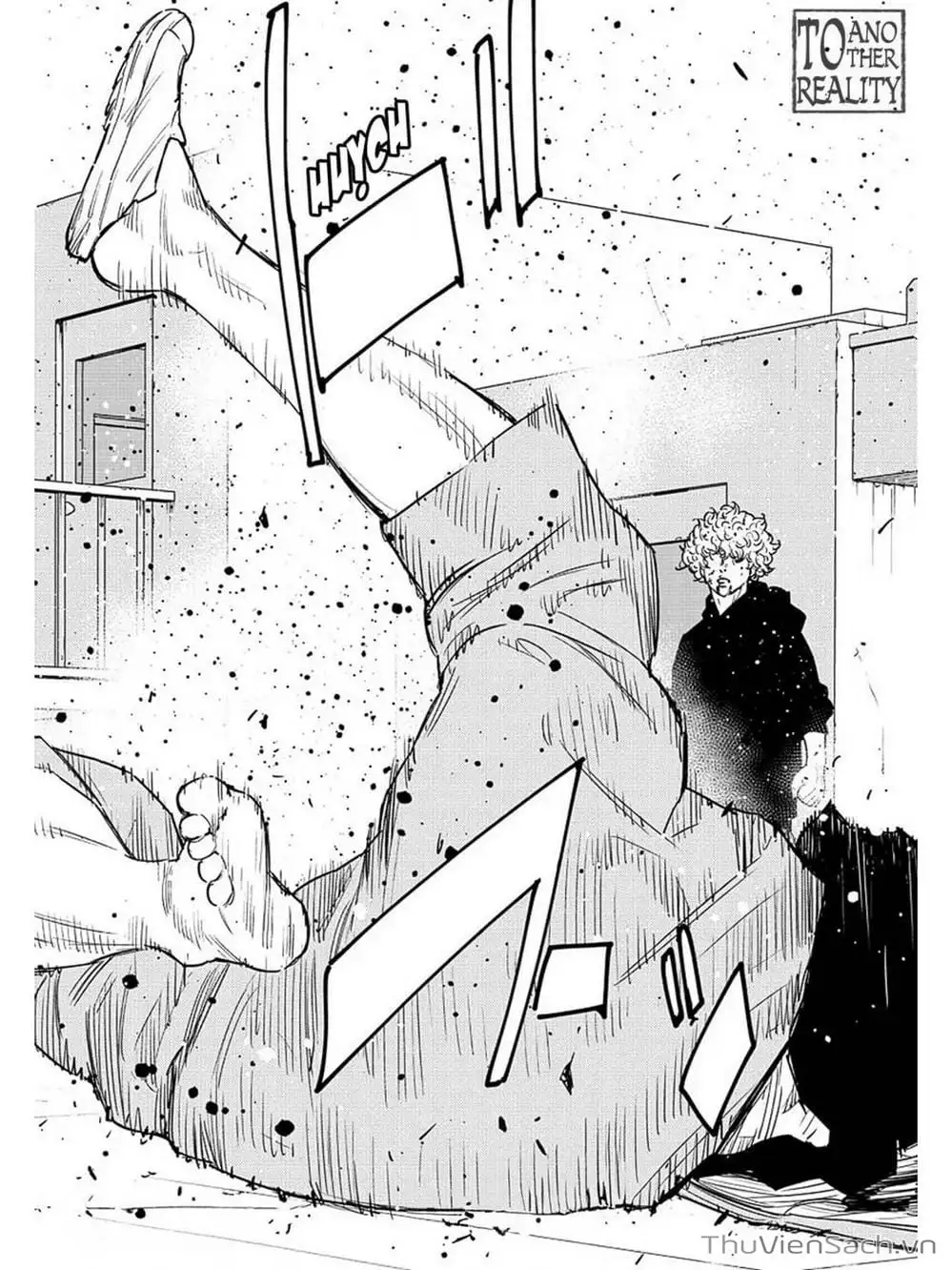 Truyện Tranh Cửu Đỉnh - Nine Peaks trang 3