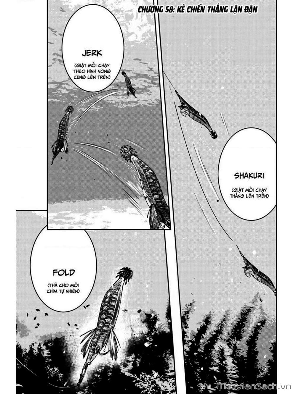 Truyện Tranh Cửu Đỉnh - Nine Peaks trang 3