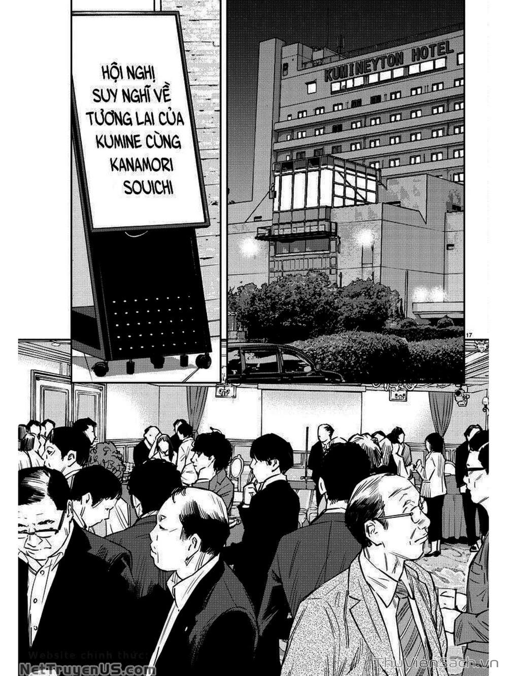 Truyện Tranh Cửu Đỉnh - Nine Peaks trang 3