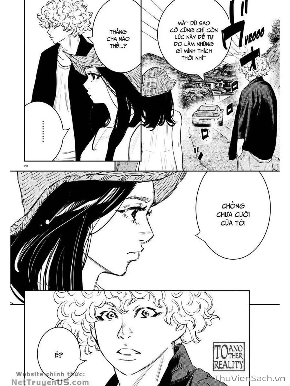 Truyện Tranh Cửu Đỉnh - Nine Peaks trang 3