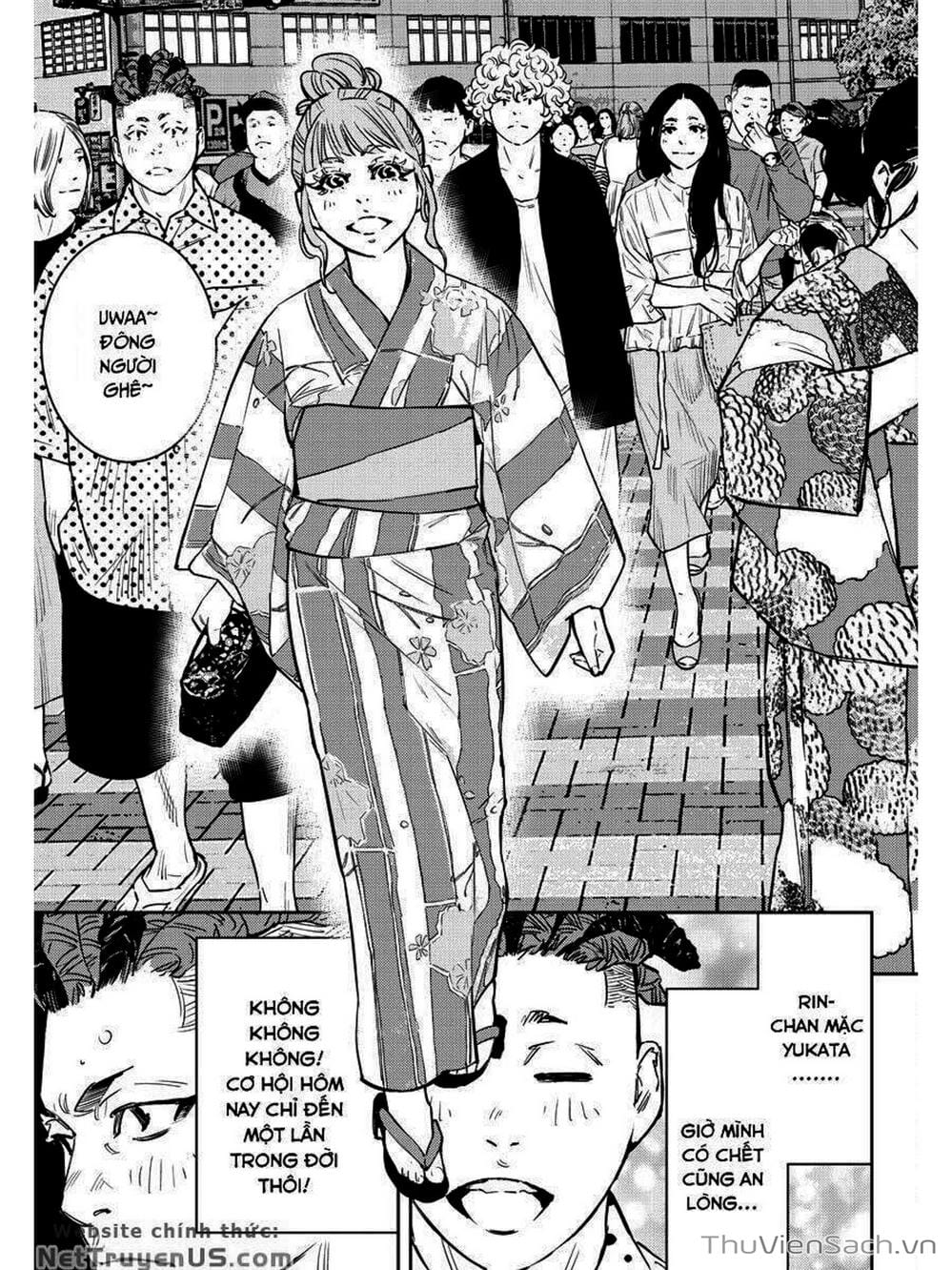 Truyện Tranh Cửu Đỉnh - Nine Peaks trang 3