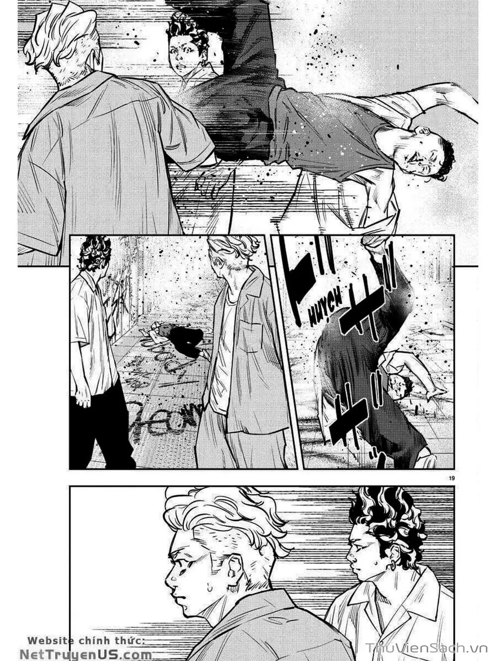 Truyện Tranh Cửu Đỉnh - Nine Peaks trang 3