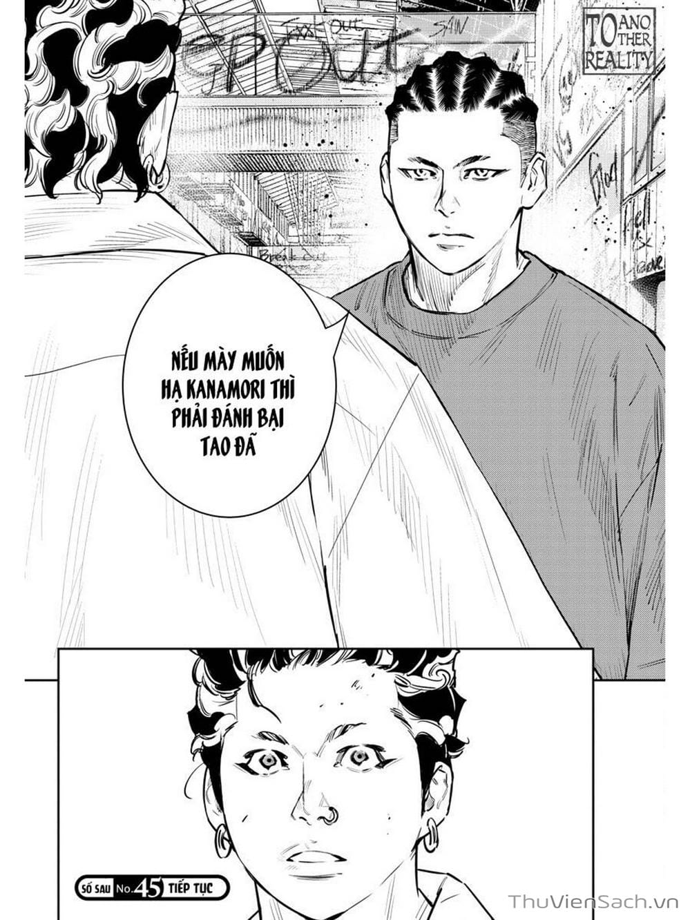 Truyện Tranh Cửu Đỉnh - Nine Peaks trang 3