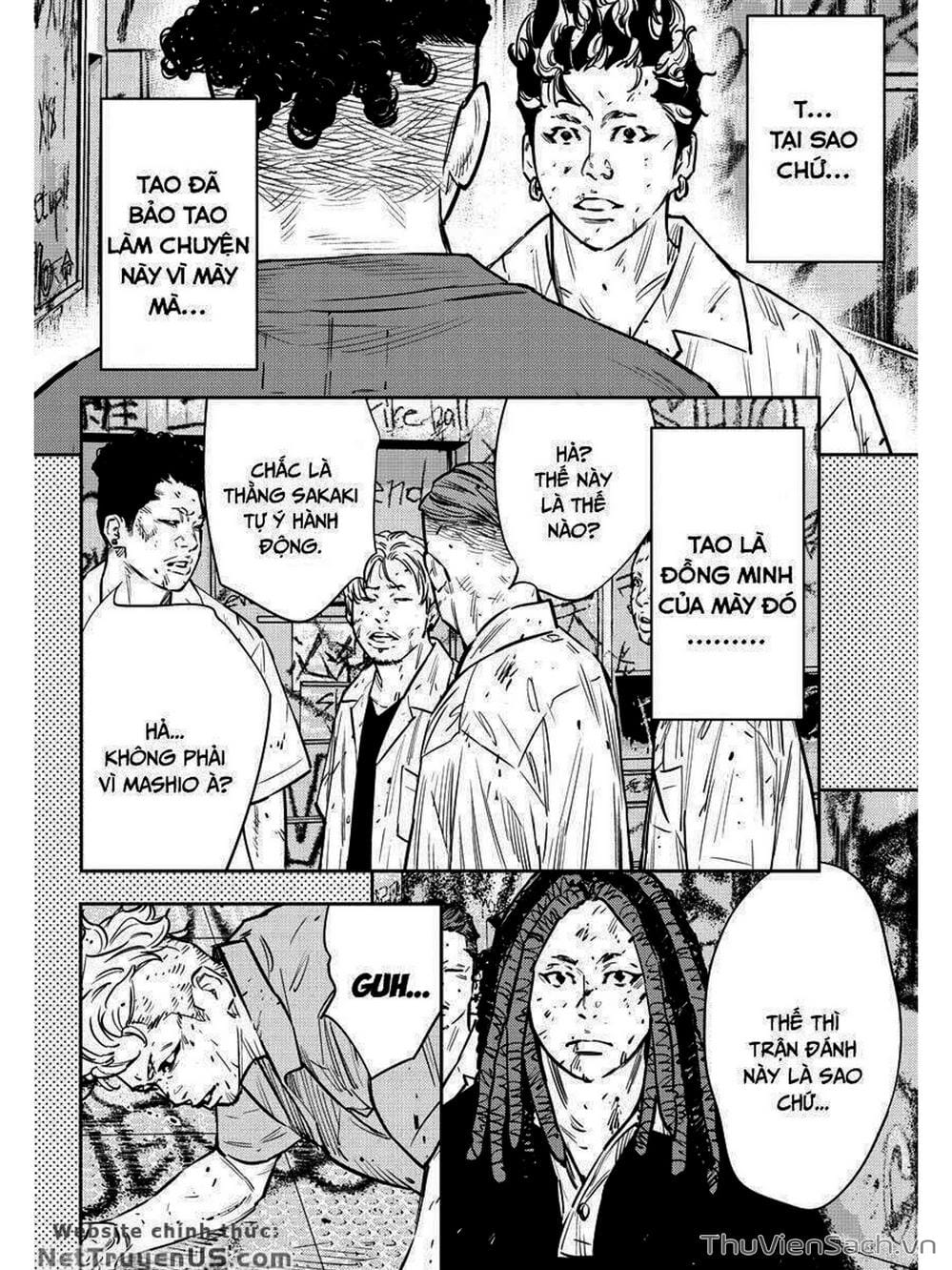 Truyện Tranh Cửu Đỉnh - Nine Peaks trang 3