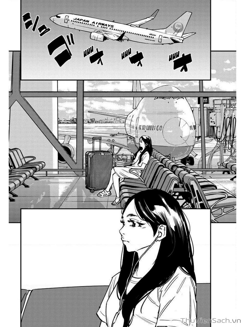 Truyện Tranh Cửu Đỉnh - Nine Peaks trang 3