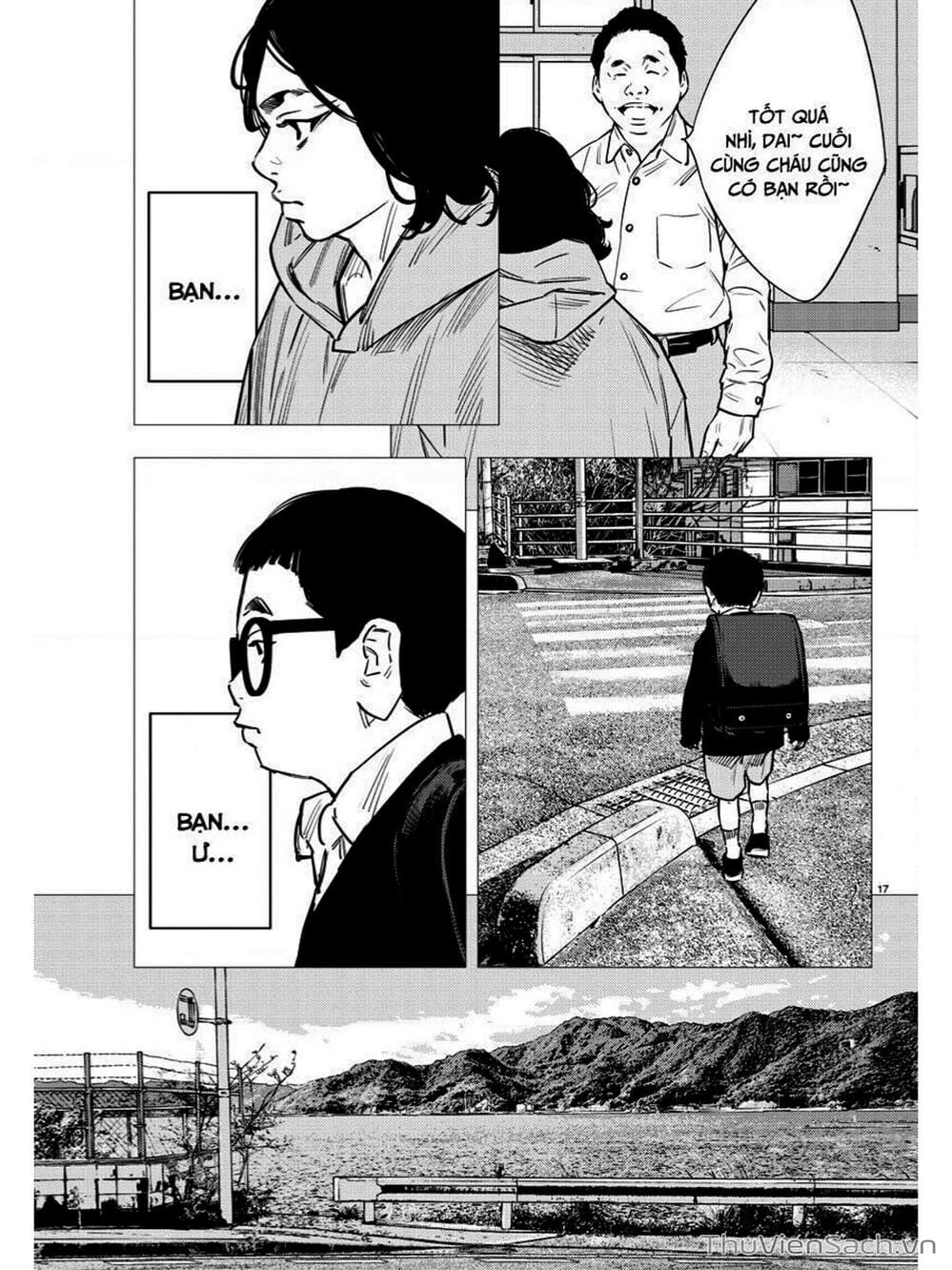 Truyện Tranh Cửu Đỉnh - Nine Peaks trang 3