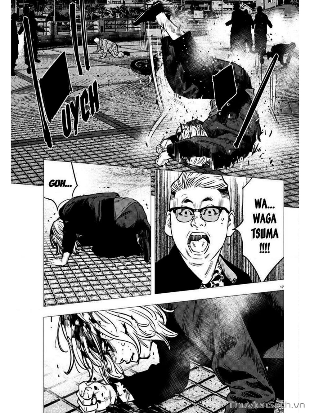 Truyện Tranh Cửu Đỉnh - Nine Peaks trang 3