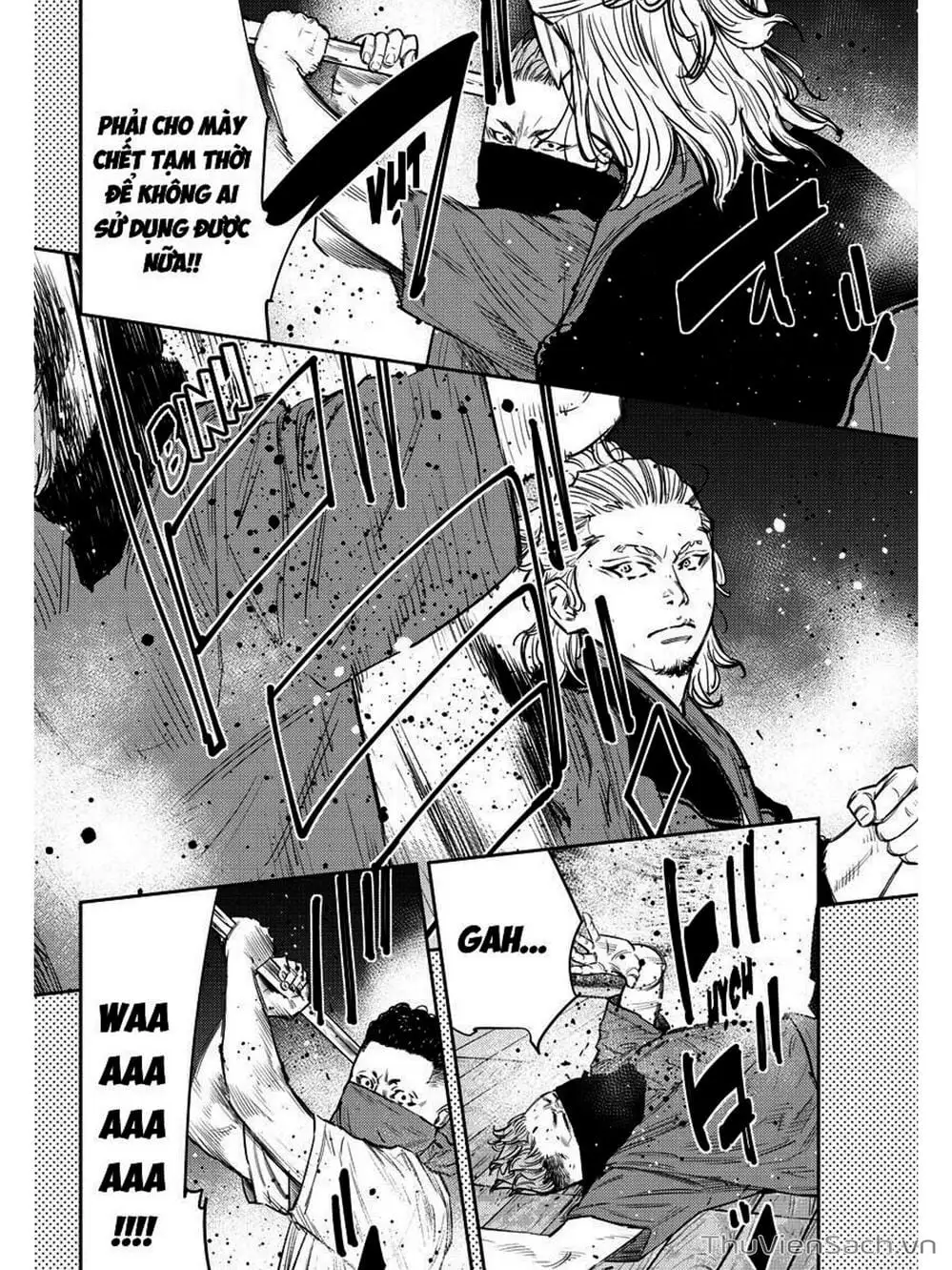 Truyện Tranh Cửu Đỉnh - Nine Peaks trang 3