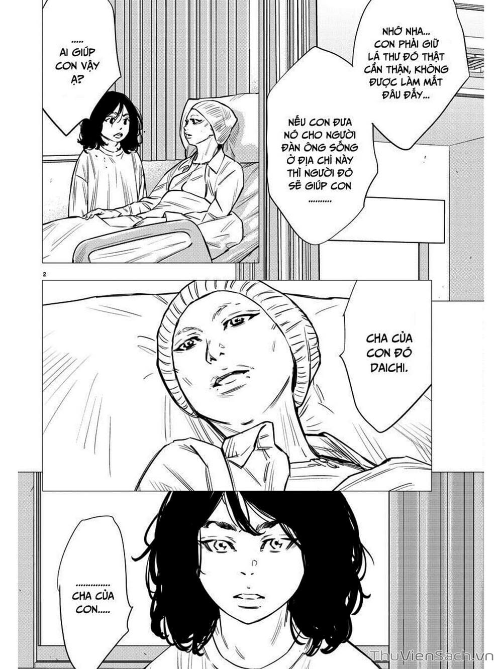 Truyện Tranh Cửu Đỉnh - Nine Peaks trang 3