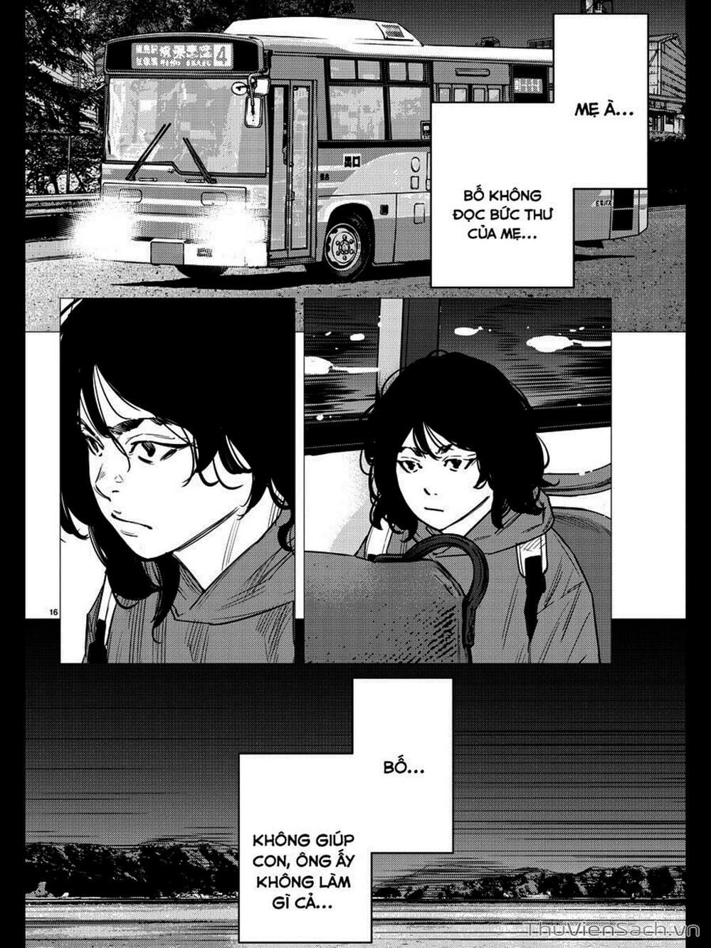 Truyện Tranh Cửu Đỉnh - Nine Peaks trang 3