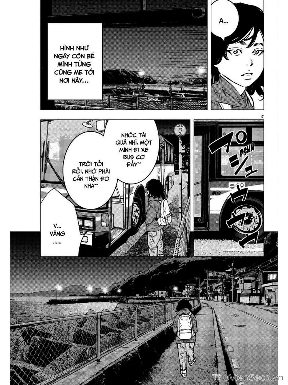 Truyện Tranh Cửu Đỉnh - Nine Peaks trang 3