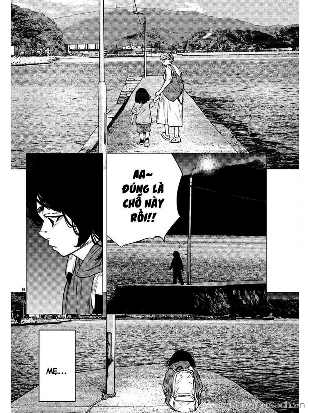 Truyện Tranh Cửu Đỉnh - Nine Peaks trang 3