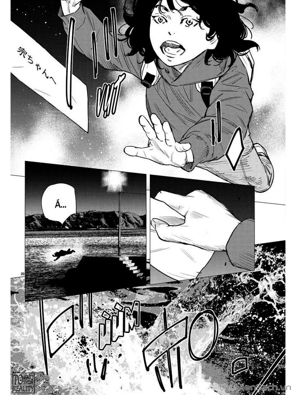 Truyện Tranh Cửu Đỉnh - Nine Peaks trang 3