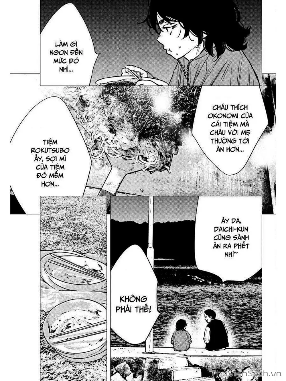 Truyện Tranh Cửu Đỉnh - Nine Peaks trang 3