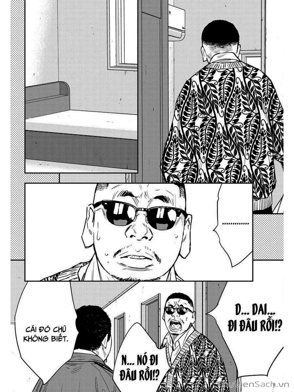 Truyện Tranh Cửu Đỉnh - Nine Peaks trang 3