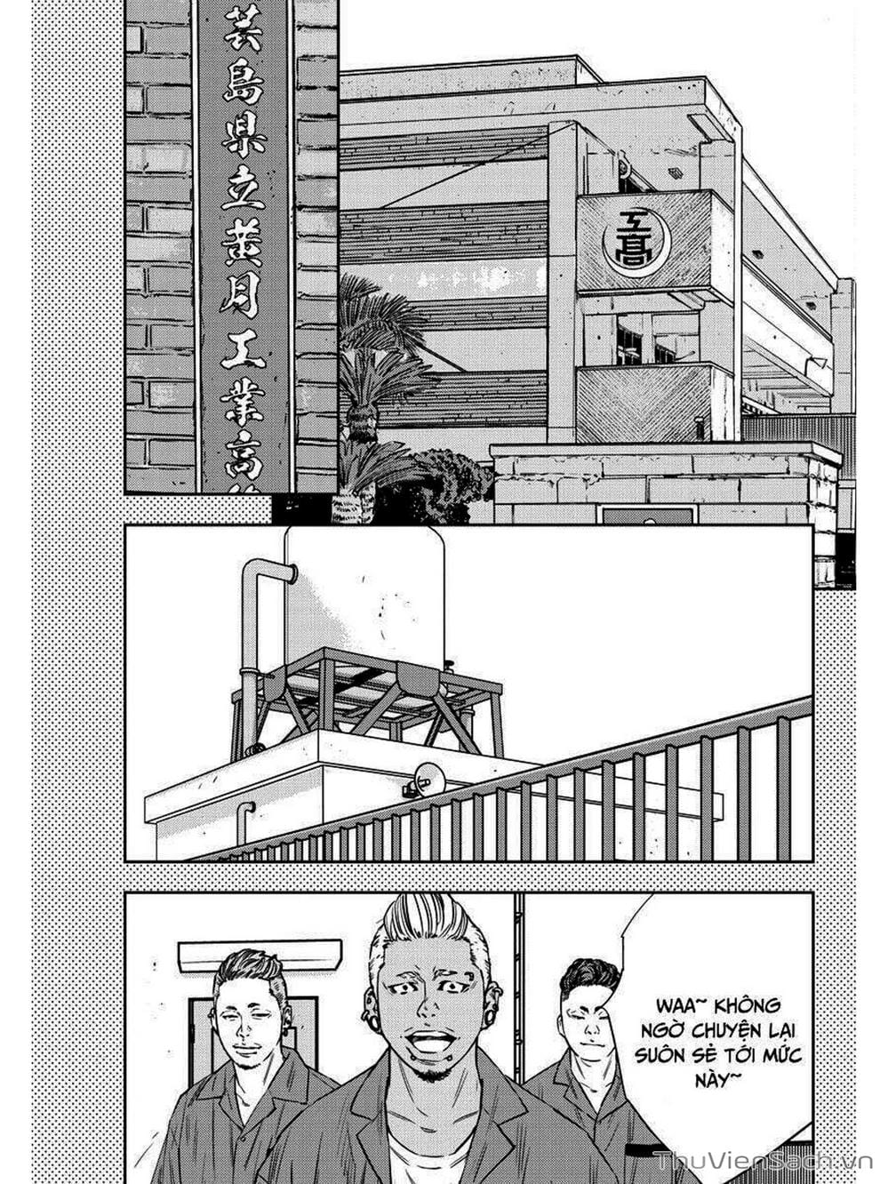 Truyện Tranh Cửu Đỉnh - Nine Peaks trang 3