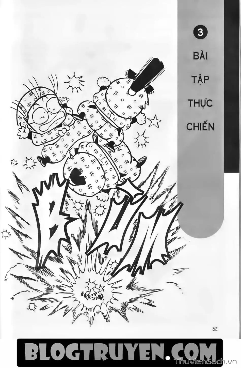 Truyện Tranh Ninja Loạn Thị trang 4