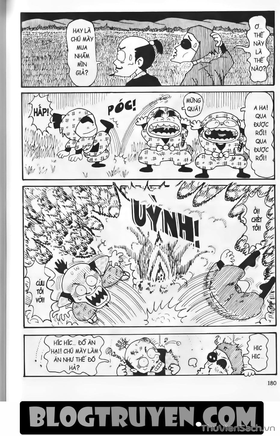 Truyện Tranh Ninja Loạn Thị trang 4