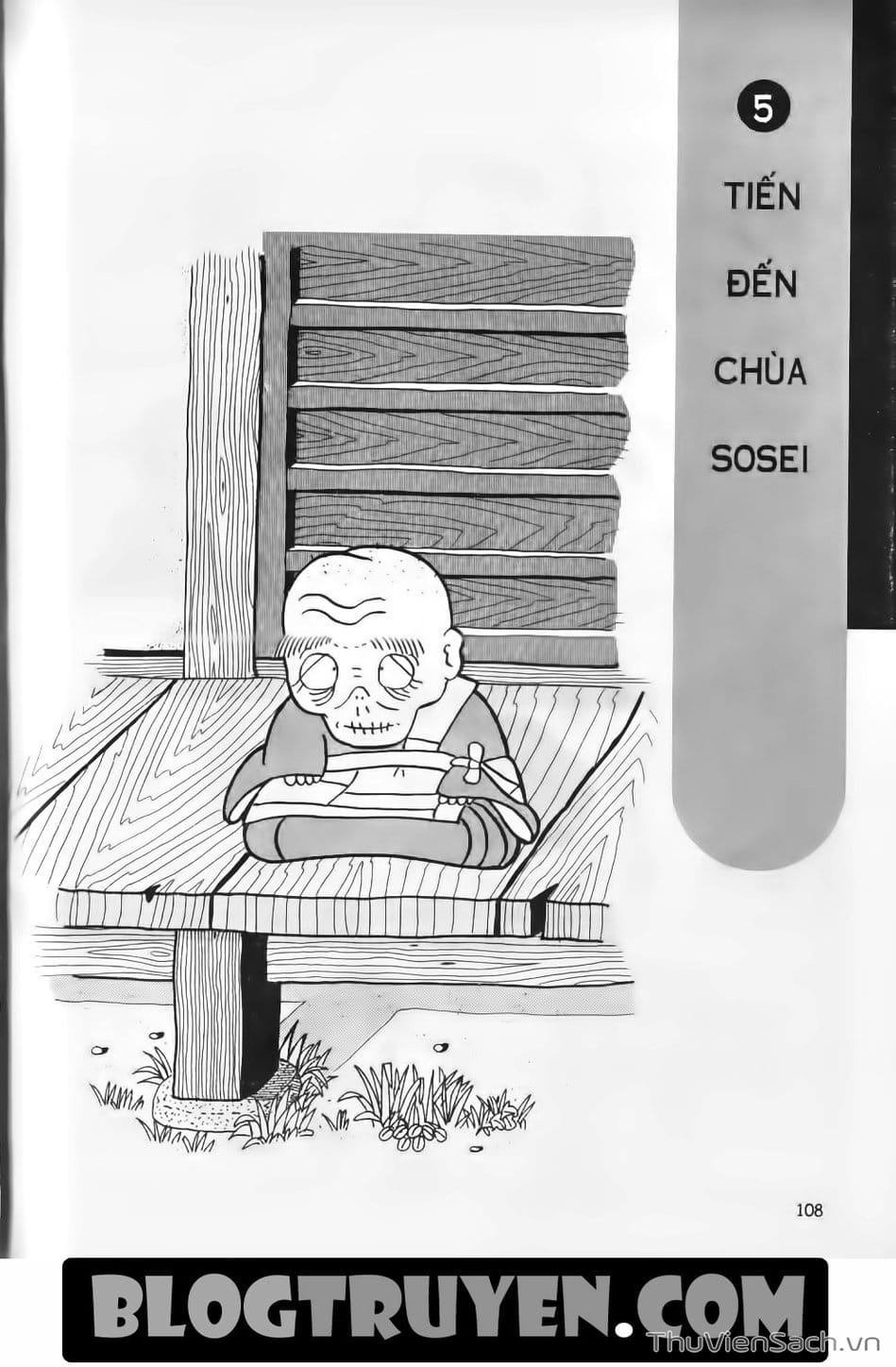 Truyện Tranh Ninja Loạn Thị trang 4